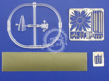 Ki-115 Tsurugi ProfiPack - Eduard 8088 skala 1/48
