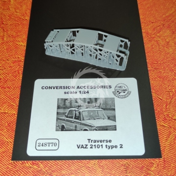 Traverse  VAZ 2101 type2 - Start43 St70 skala 1/24