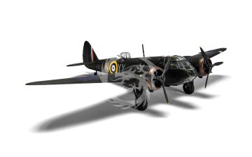 Bistol Blenheim MK1f - Airfix A04059 skala 1/72 