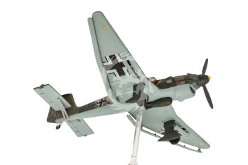  Starter Kit Messerschmitt Bf109E & Ju87B Stuka - Revell 73770 skala 1/144 