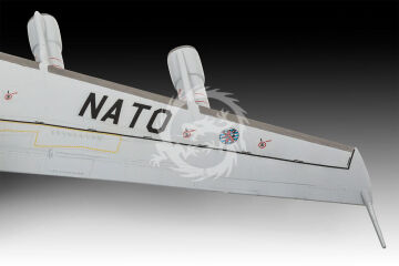 Boeing E-3A Revell 03794 skala 1/144