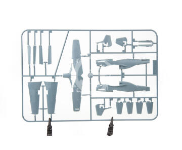 P-51D Mustang- Eduard 7477 skala 1/72