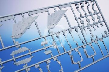 Mirage F.1CT 'Fighter-Bomber Version' - Special Hobby SH72357 skala 1/72