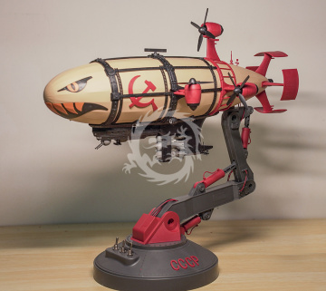 Kirov Airship Border Model BC-004 