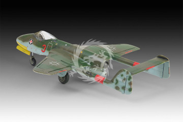 Focke-Wulf TL Jäger Flitzer - P-Series - Revell 03761 skala 1/72
