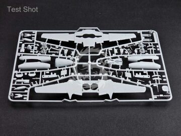 Messerschmitt Me 262 A-1a/WGr.21 Schwalbe - Arma Hobby 70084 skala 1/72