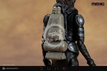 Dune Paul Atreides - MENG AFS-002 skala 1/12
