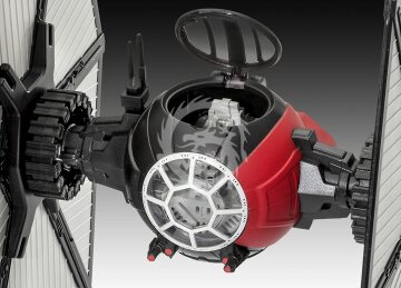 TIE Fighter First Order Special Forces The Force awakens Revell 06593 - 1/51