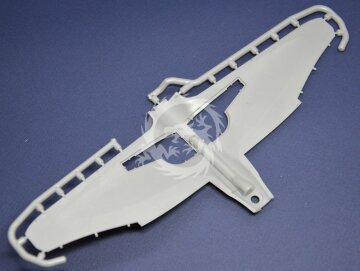 Model plastikowy Republic P-43 Lancer, Dora Wings DW48029 skala 1/48