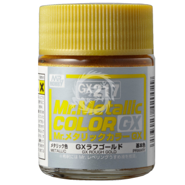  GX-217 GX Rough Gold (18ml) Mr.Hobby-Gunze