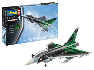 Eurofighter Ghost Tiger  Revell 03884
