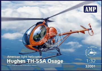 TH-55A Osage AMP 32001 skala 1/32