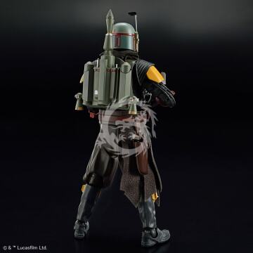 BOBA FETT Mandalorian Bandai skala 1/12