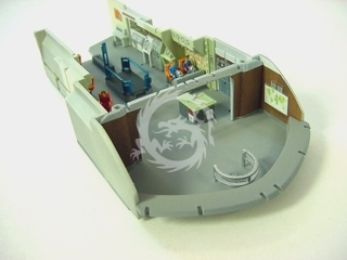 PGX110 Seaview Interior Decals for the Moebius 1/128 Paragrafix