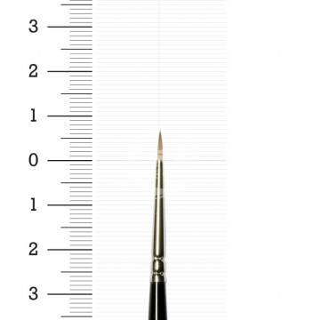  Pędzel rozmiar 00 - Winsor&Newton Koliński Seria 7 miniatura 5007020