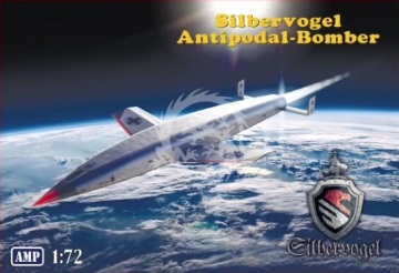 Silbervogel Antipodal-Bomber AMP 72014 skala 1/72
