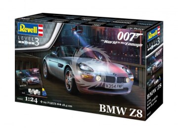 NA ZAMÓWIENIE - Geschenkset James Bond 