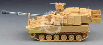 PREORDER - M109A7 Paladin Self-Propelled Howitzer Foreart FOR2002 skala 1/72