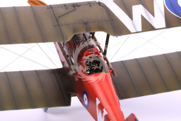 SE.5a Wolseley Viper Weekend Edition Eduard 8454 skala 1/48