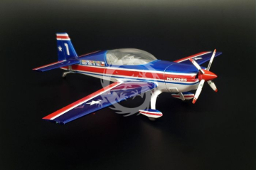 PRZEDSPRZEDAŻ - Extra EA300L two seat aerobatic plane, four-blade propeller Brengun BRP48009 skala 1/48