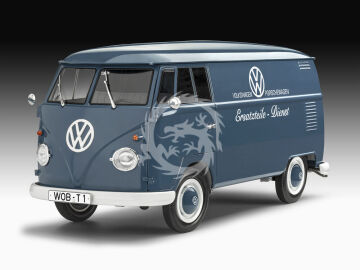VW T1 Panel Van - 75 Years of the VW T1 - Revell 07742 skala 1/16