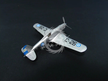 Fiat G.55 - Metallic Details MDR14441 skala 1/144