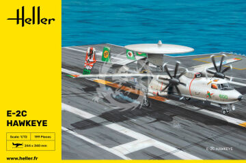 NA ZAMÓWIENIE - E-2C Hawkeye - Heller 82300 skala 1/72