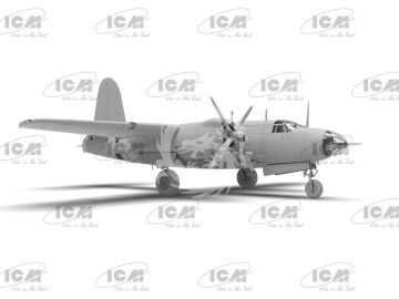  B-26F Marauder, WWII American Bomber - ICM 48325 skala 1/48