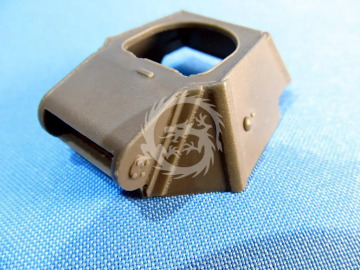 Correction set for tank tower T-70 - Metallic Details MDR3518 skala 1/35