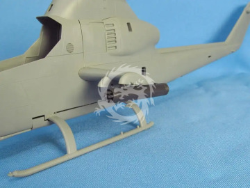  XM157 2.75 inch rocket launcher - Metallic Details MDR3214 skala 1/32