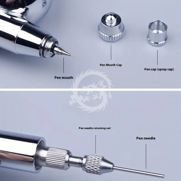 Aerograf - 130 Airbrush Pen