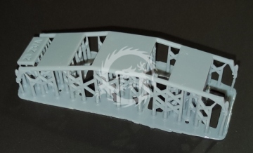 Traverse  VAZ 2101 type2 - Start43 St70 skala 1/24