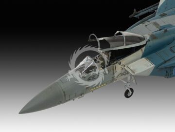  Boeing F-15C Eagle - Revell 03778 skala 1/72