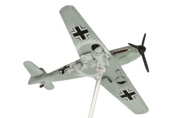  Starter Kit Messerschmitt Bf109E & Ju87B Stuka - Revell 73770 skala 1/144 