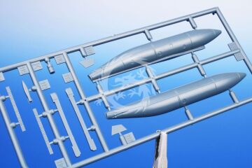 Mirage F.1CT 'Fighter-Bomber Version' - Special Hobby SH72357 skala 1/72