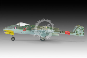 Focke-Wulf TL Jäger Flitzer - P-Series - Revell 03761 skala 1/72