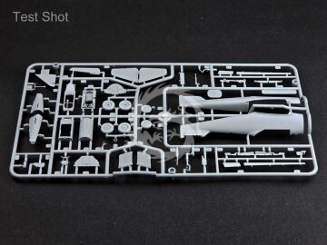 Messerschmitt Me 262 A-1a/WGr.21 Schwalbe - Arma Hobby 70084 skala 1/72