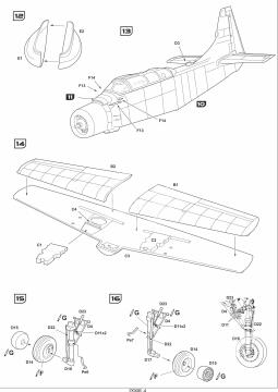 AD-5W SkyRaider A&A Models 7228 skala 1/72 