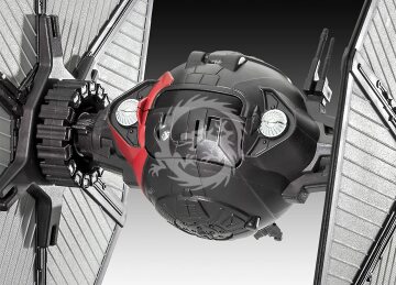 TIE Fighter First Order Special Forces The Force awakens Revell 06593 - 1/51