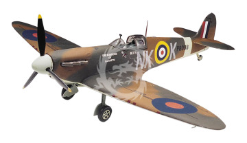 Spitfire Mk.II Revell 15239 skala 1/48