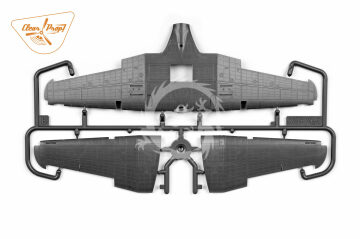Ki-51 Sonia Clear Prop! No. CP72011 1:72