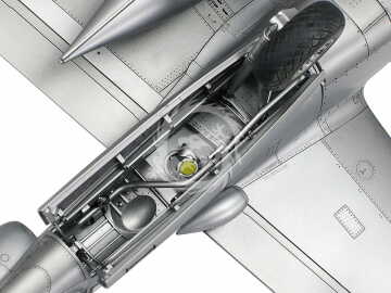 Lockheed P-38J Lightning Tamiya 61123 skala 1/48