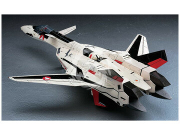 Macross YF-19 - Hasegawa MC01 skala 1/48