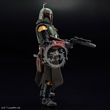 BOBA FETT Mandalorian Bandai skala 1/12