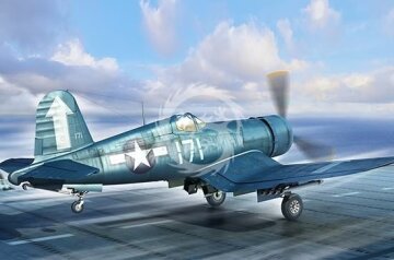 F4U-1D Corsair HobbyBoss 80384 skala 1/48