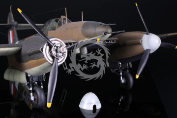 Westland Whirlwind Mk.I 'Cannon Fighter' Special Hobby SH32047 skala 1/32