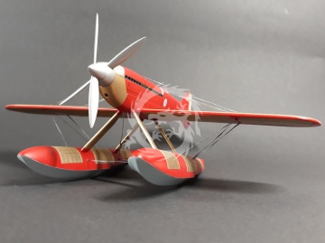 Mario Castoldi's Macchi M.C.72 Schneider Trophy Series AMP 48018 skala 1/48