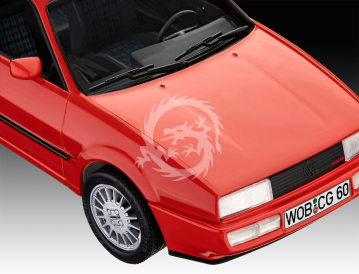 NA ZAMÓWIENIE - Geschenkset 35 Years "VW Corrado Revell 5666 skala 1:24