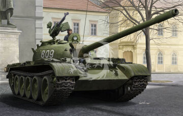 Soviet T-54 Medium Tank Hobby Boss 84538 skala 1/35