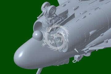 A-6E TRAM Intruder - Trumpeter 01642 skala 1/72